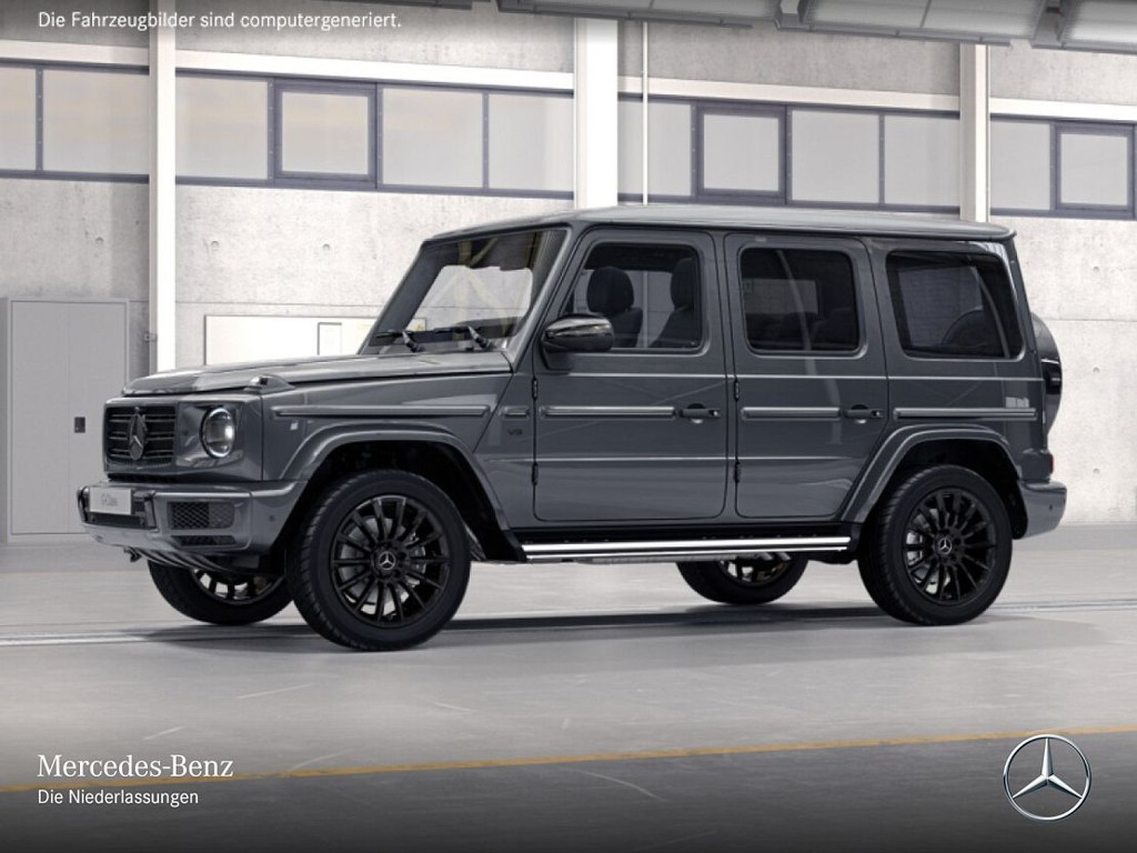 Mercedes-Benz G-Klasse