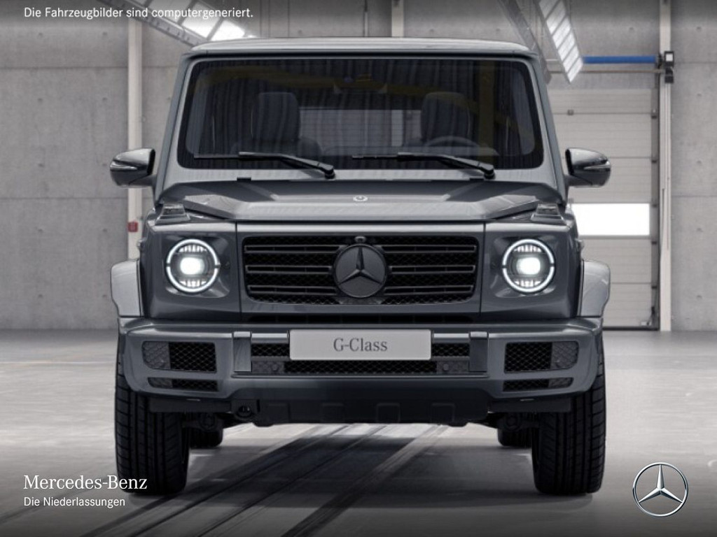 Mercedes-Benz G-Klasse