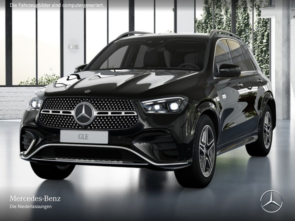 Mercedes-Benz GLE-Klasse GLE 450 4MATIC AMG Line