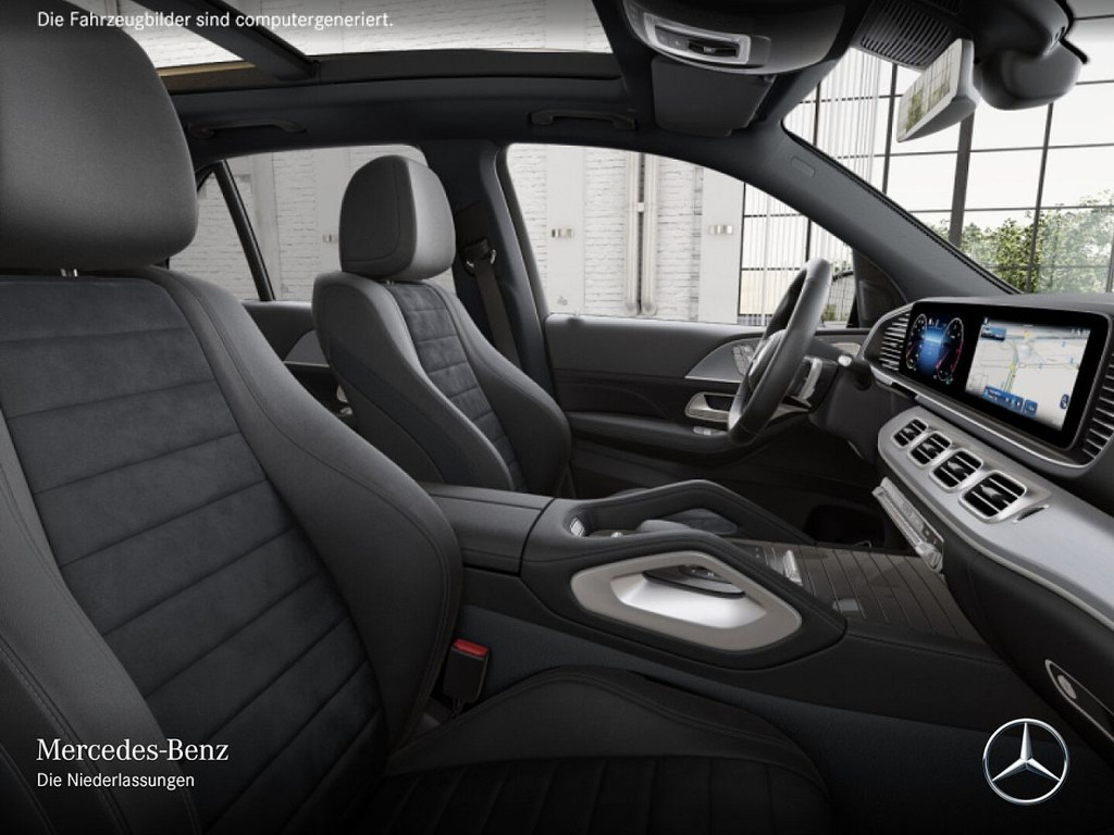 Mercedes-Benz GLE-Klasse