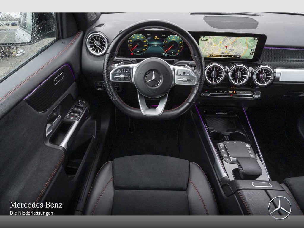 Mercedes-Benz GL-Klasse