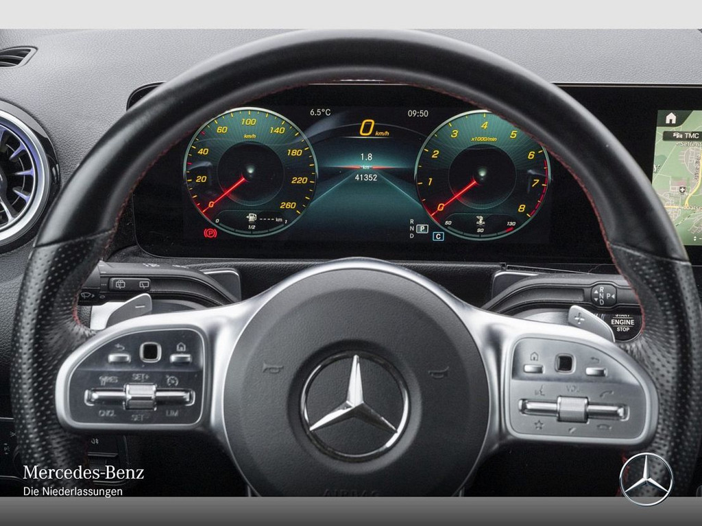 Mercedes-Benz GL-Klasse