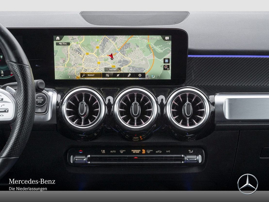 Mercedes-Benz GL-Klasse