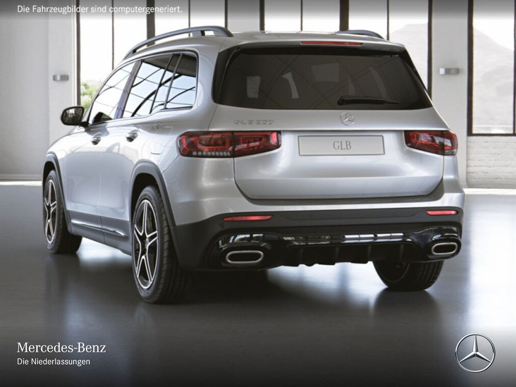 Mercedes-Benz GL-Klasse