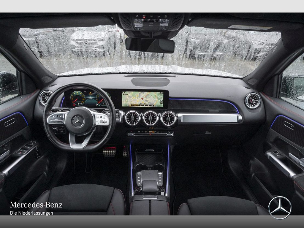 Mercedes-Benz GL-Klasse