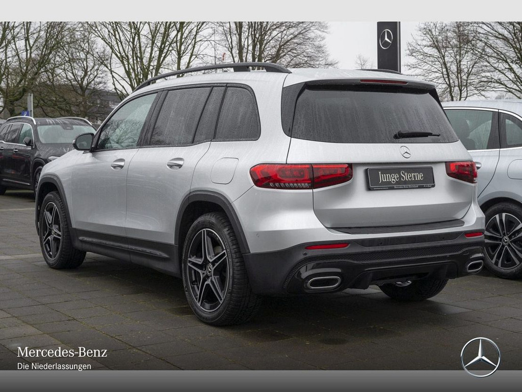 Mercedes-Benz GL-Klasse