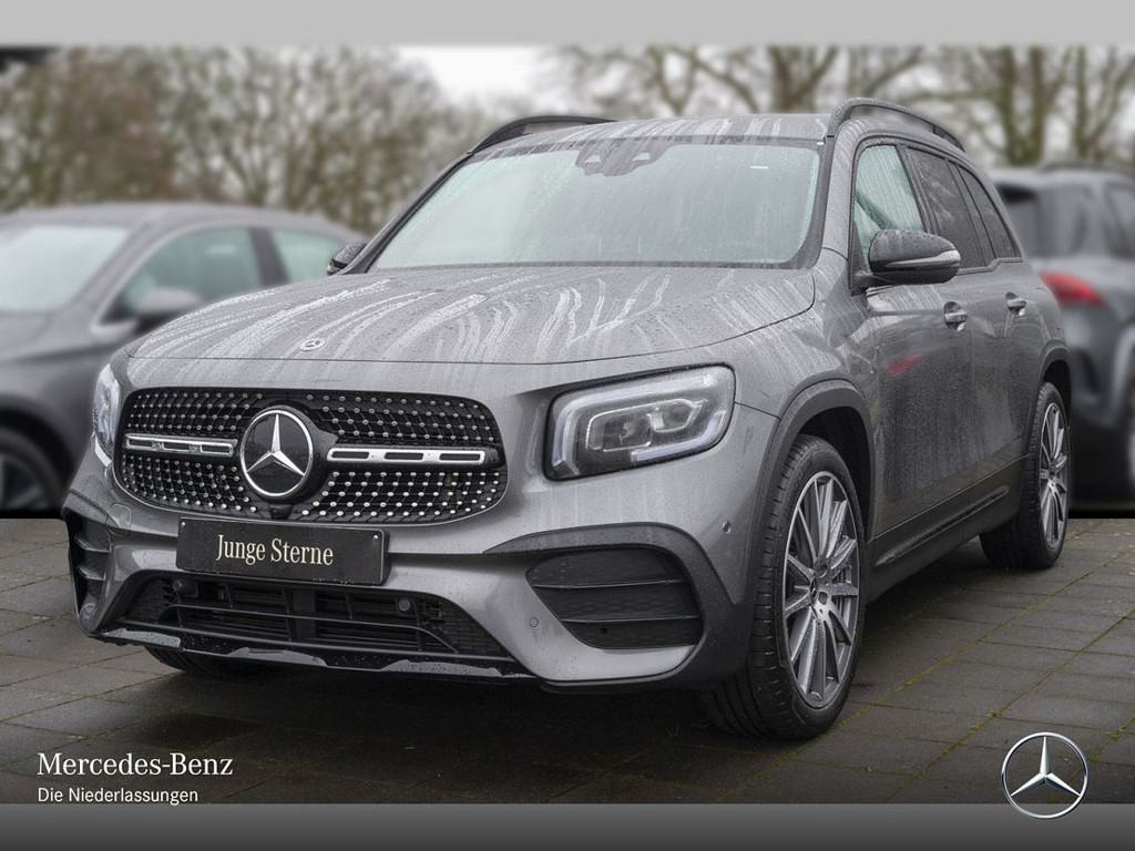 Mercedes-Benz GL-Klasse GLB 200 GLB 200