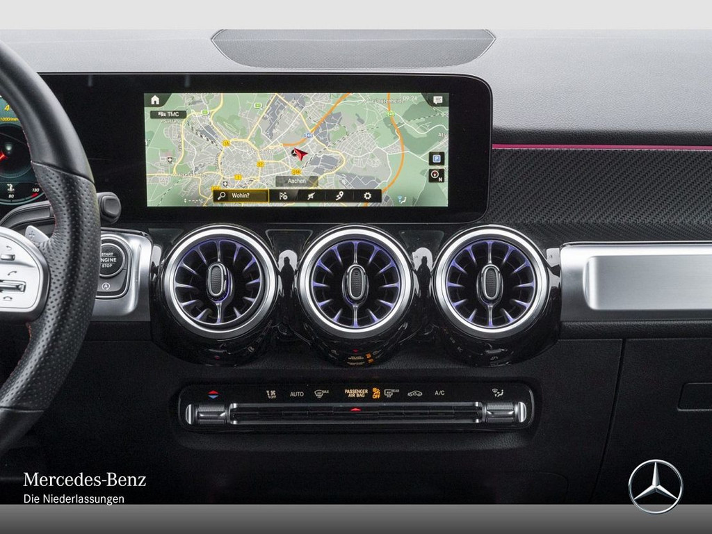 Mercedes-Benz GL-Klasse