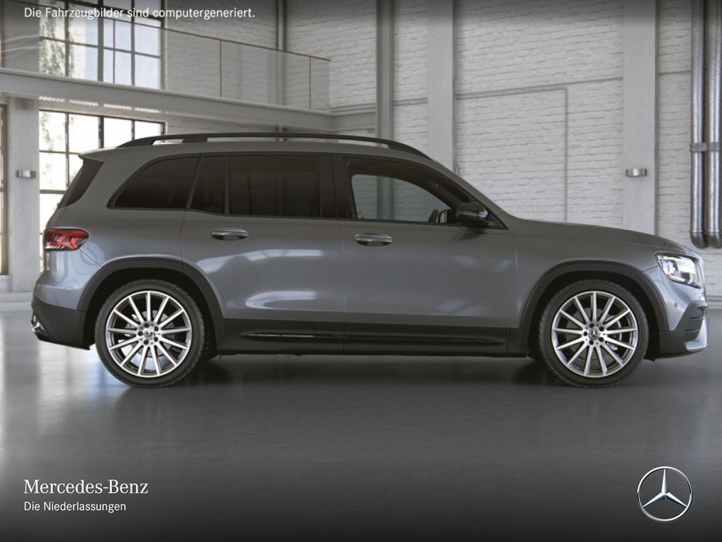 Mercedes-Benz GL-Klasse