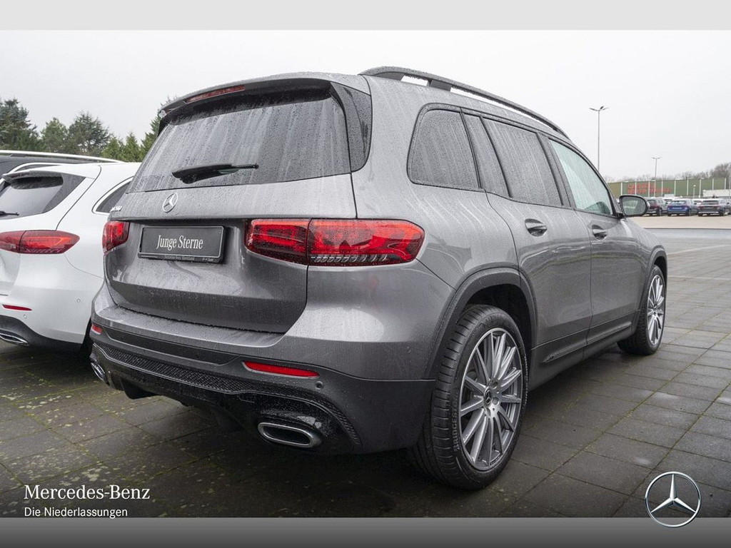 Mercedes-Benz GL-Klasse