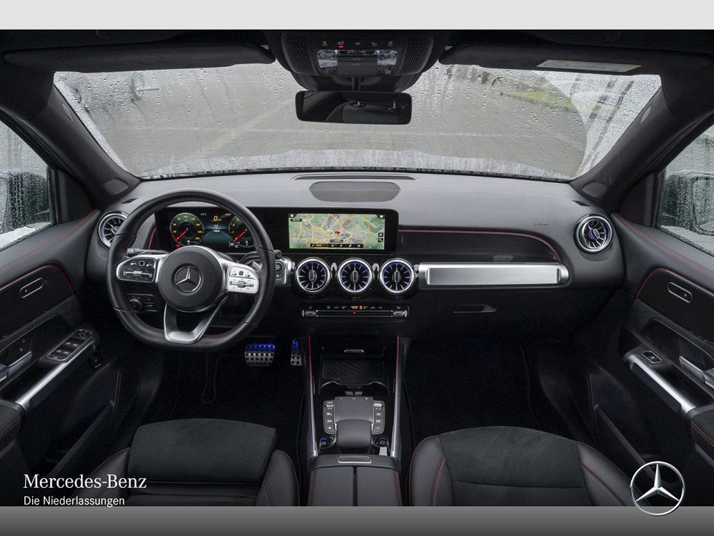 Mercedes-Benz GL-Klasse