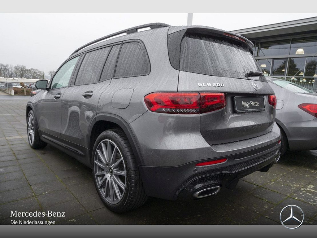 Mercedes-Benz GL-Klasse