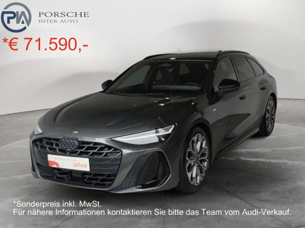 Audi A6 Avant Quattro