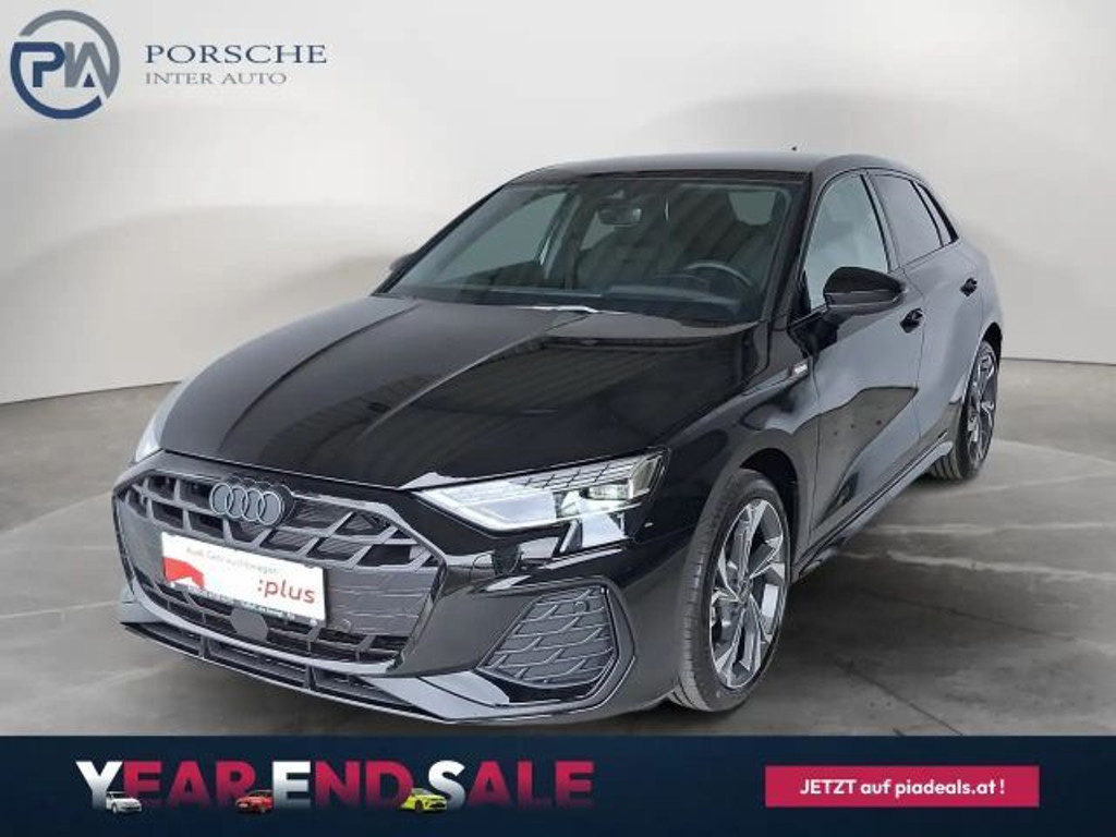 Audi A3 Sedan S-Line 30 TFSI
