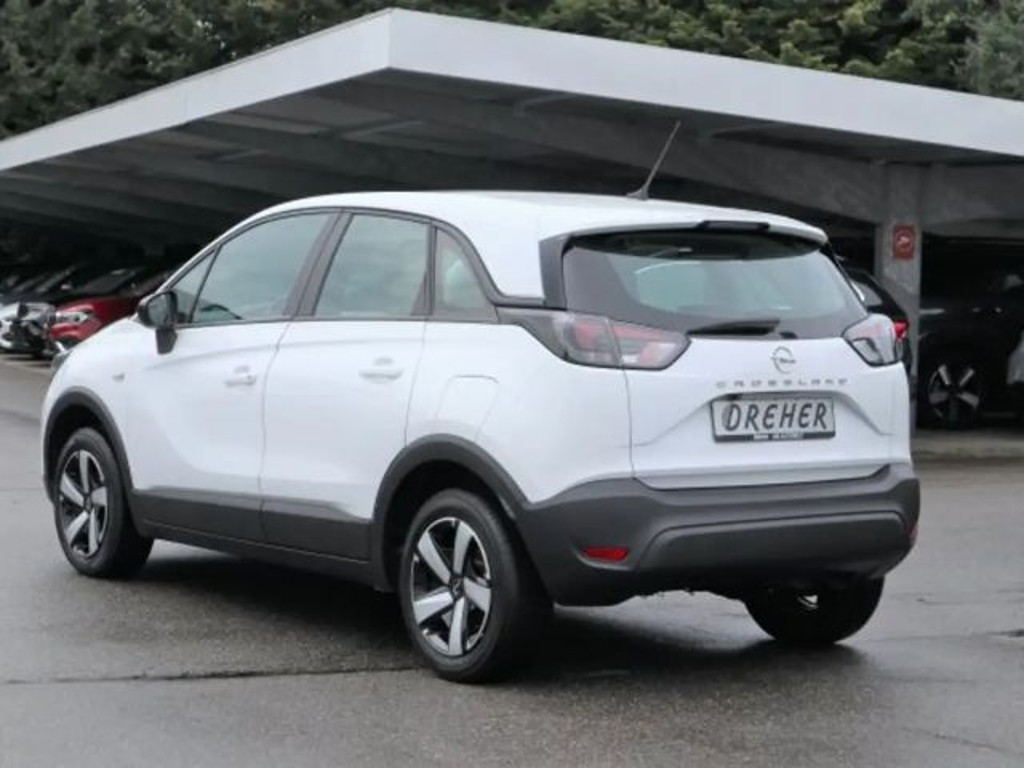Opel Crossland X