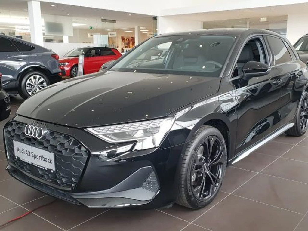 Audi A3 Sedan Hybride 40 TFSI