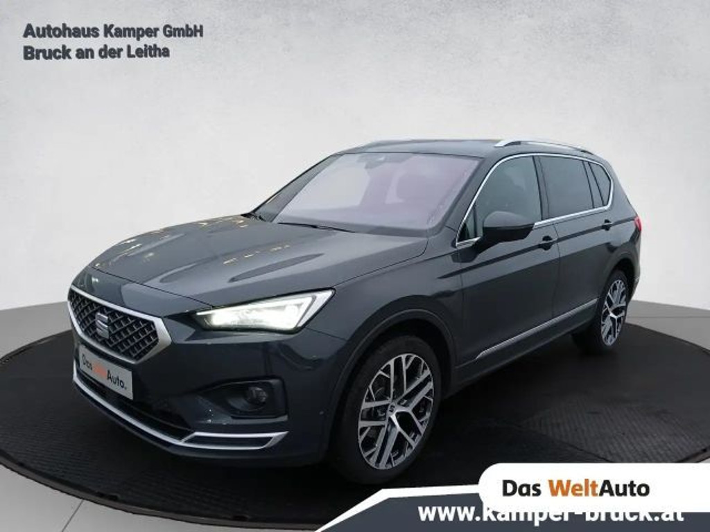Seat Tarraco 1.5 TSI DSG