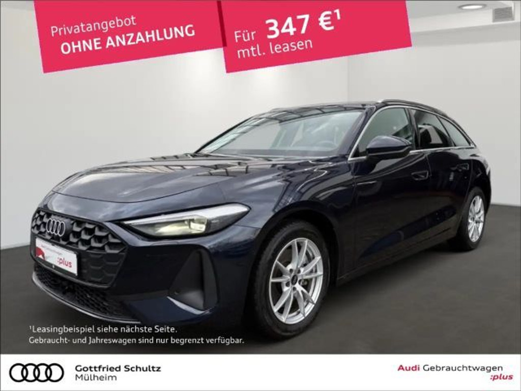 Audi A5 Avant S-Tronic 2.0 TFSI