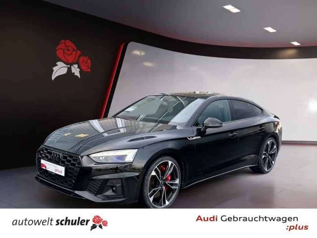 Audi S5 Sportback Quattro 3.0 TDI