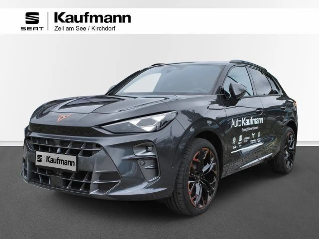 Cupra Terramar 2.0 TSI VZ