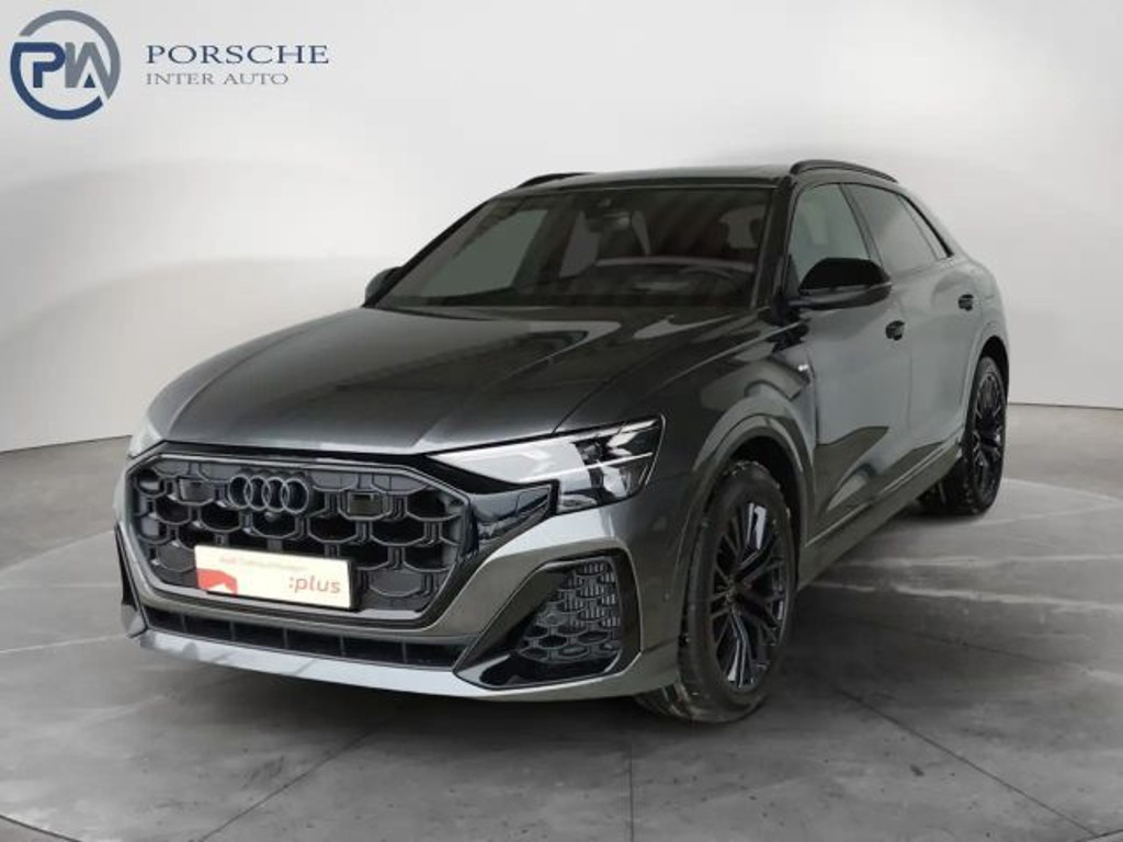 Audi Q8 Quattro Hybride