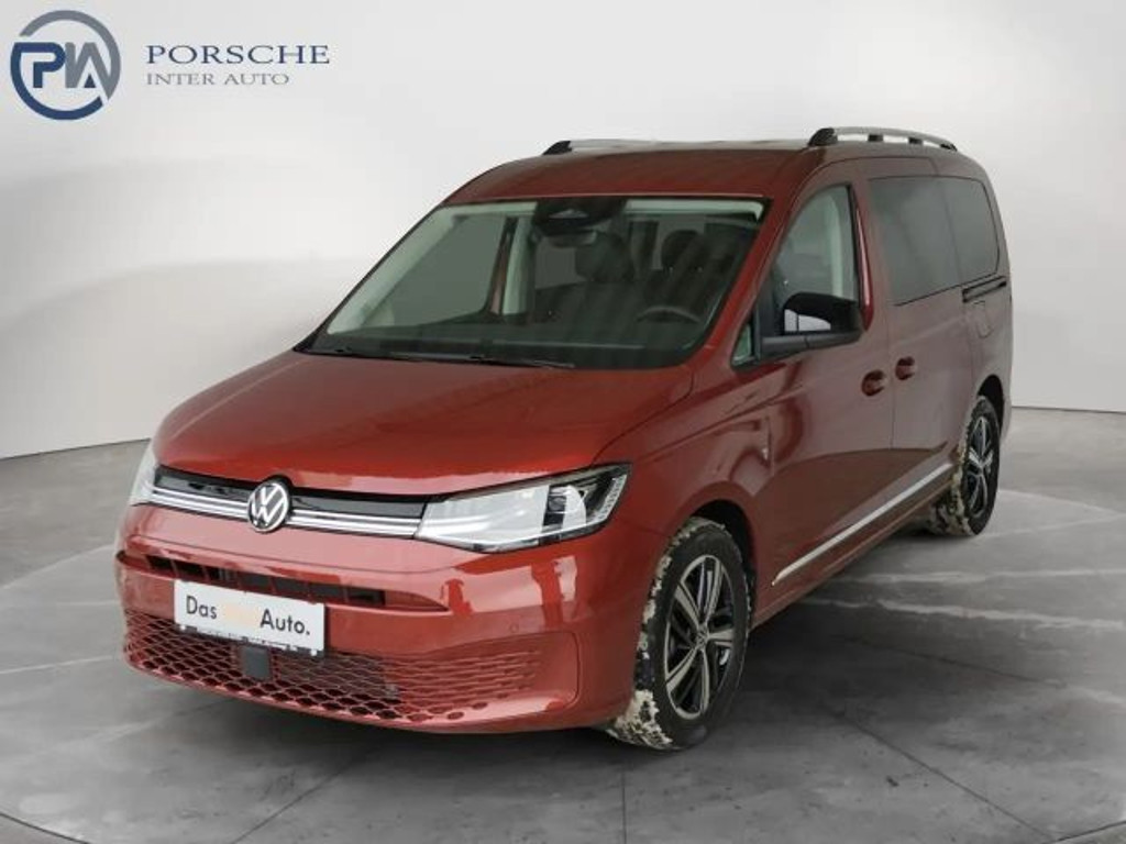 Volkswagen Caddy 4Motion Style Maxi