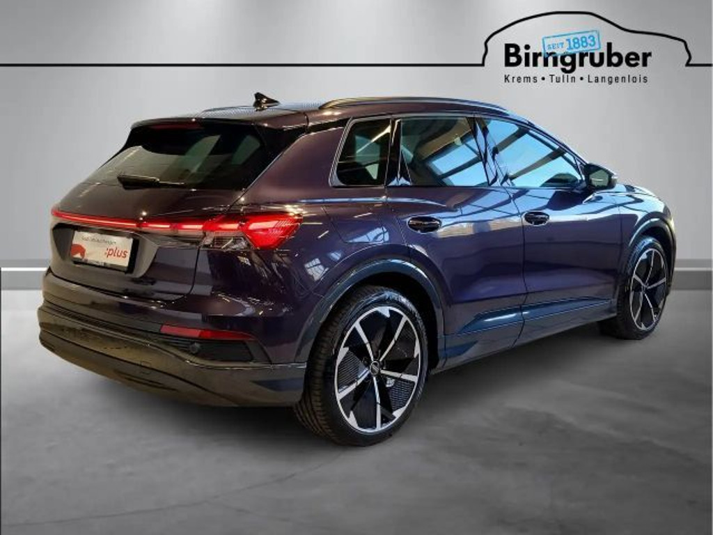Audi Q4 e-tron Quattro 50