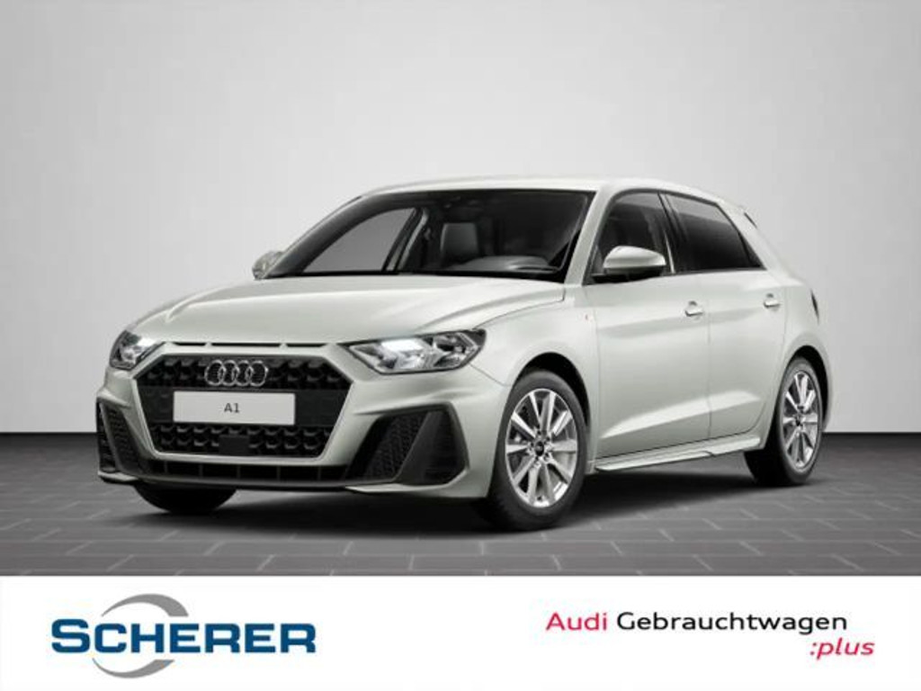 Audi A1 S-Line 30 TFSI