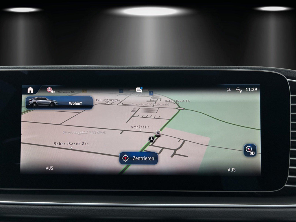 Mercedes-Benz GLE-Klasse