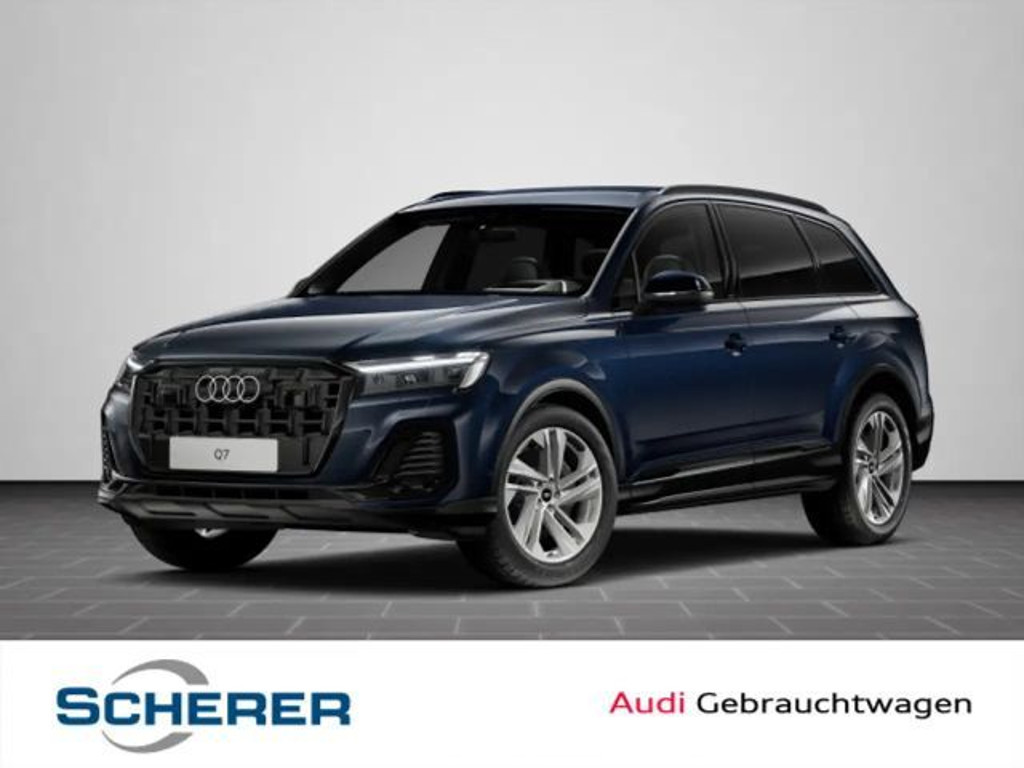 Audi Q7 Quattro 45 TDI