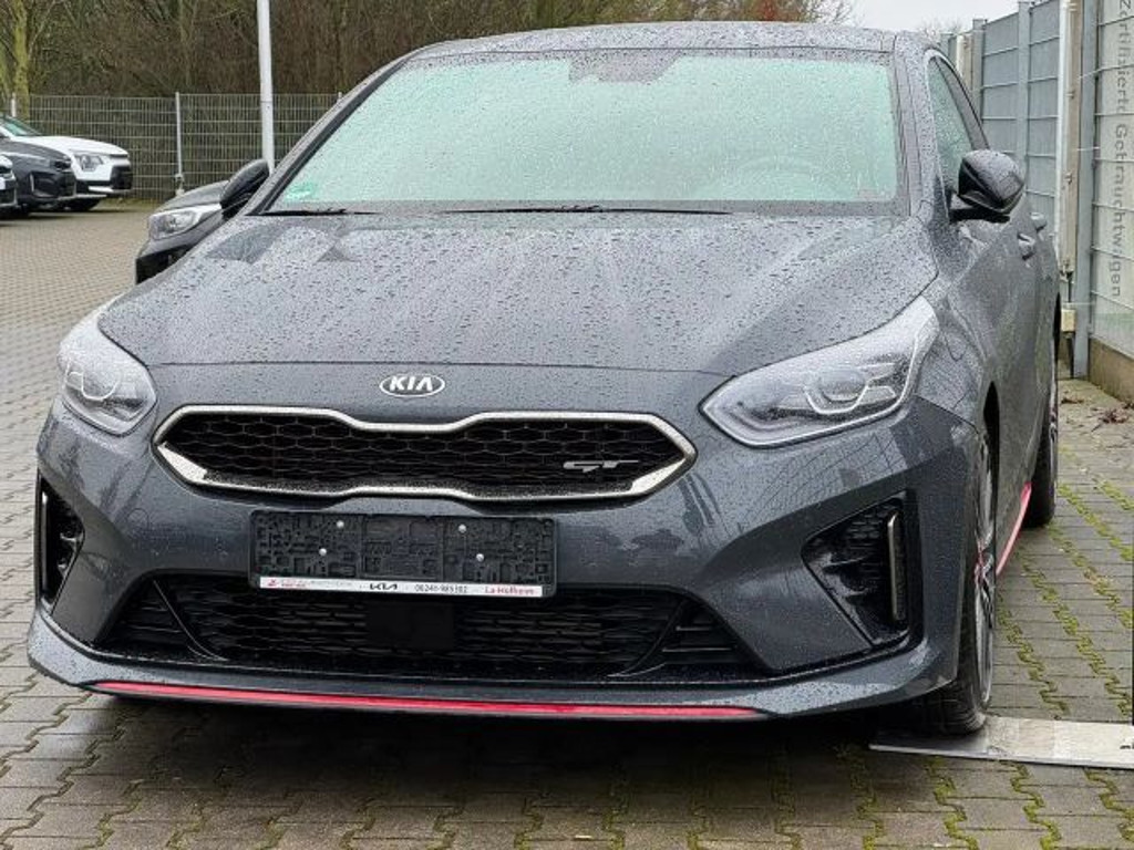 Kia ProCeed