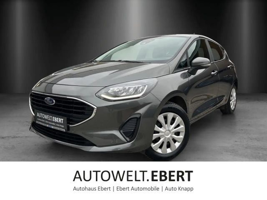Ford Fiesta Cool & Connect