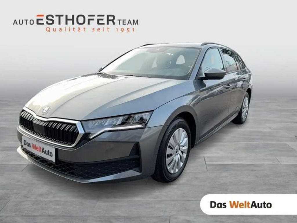 Skoda Octavia Essence TDI