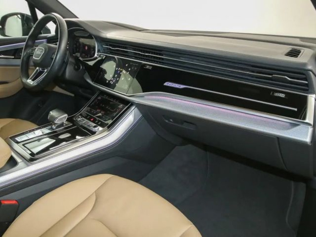 Audi Q7 Quattro S-Line Hybride 55 TFSI