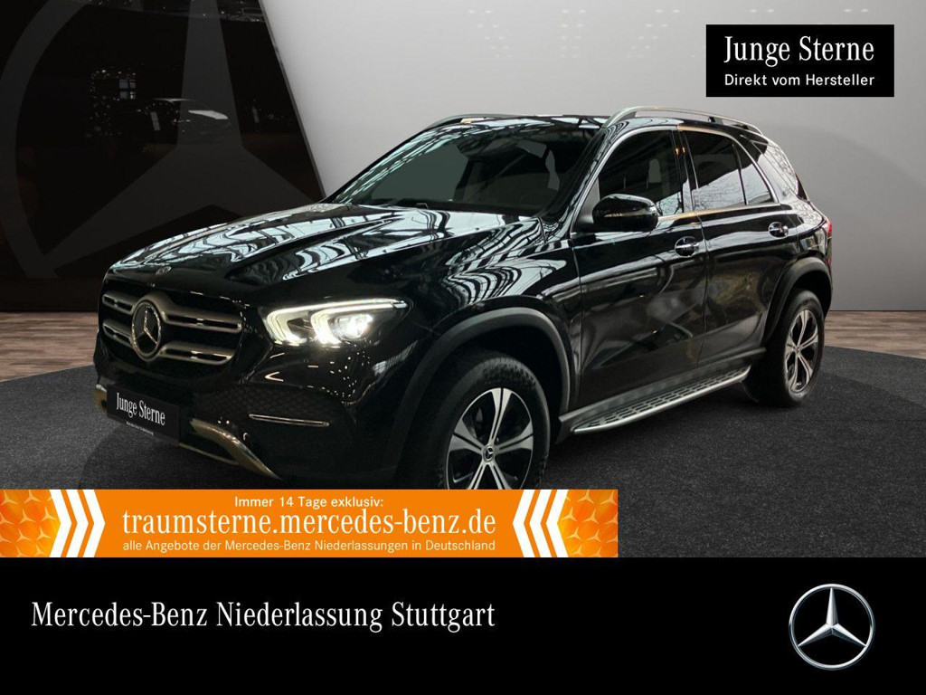 Mercedes-Benz GLE-Klasse GLE 350 4MATIC