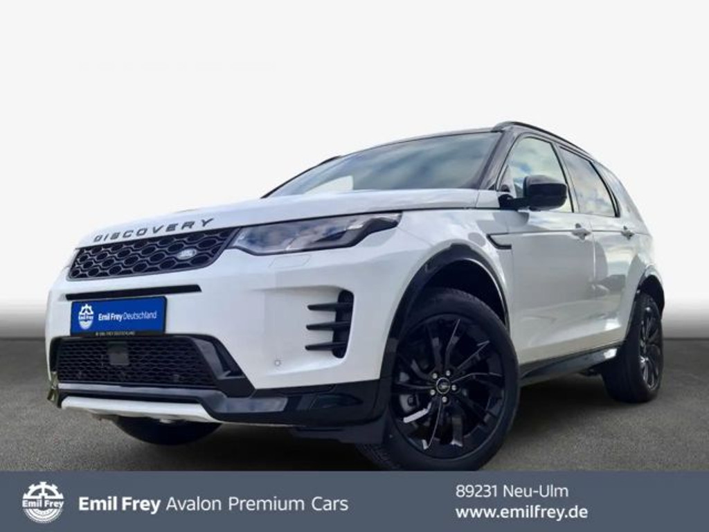 Land Rover Discovery Sport Dynamic SE D200