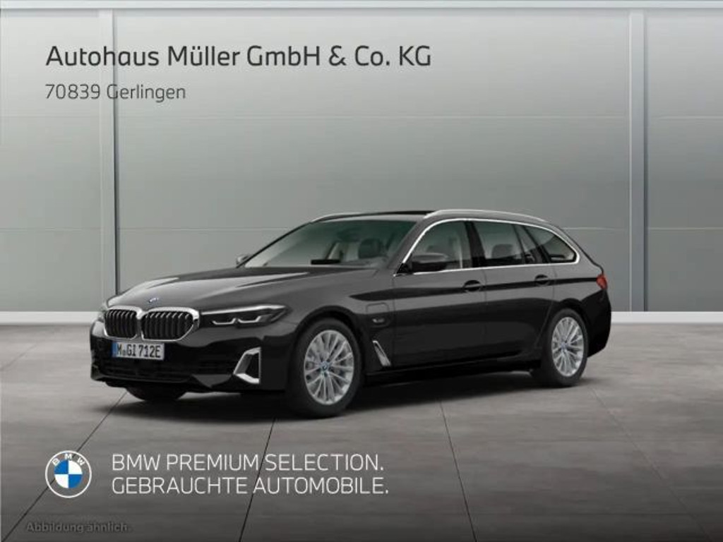 BMW 5 Serie 530 Luxury Line Touring 530e