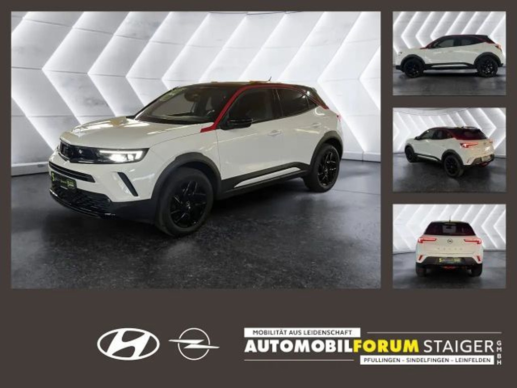 Opel Mokka Grand Sport 1.2 Turbo Turbo GS-Line