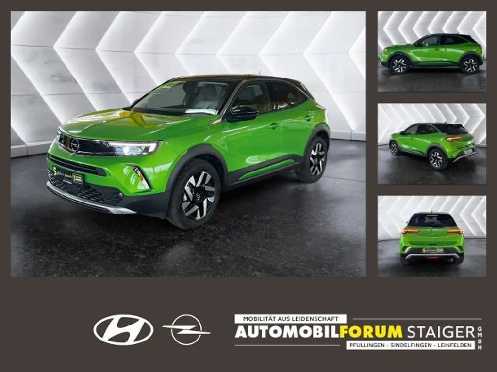 Opel Mokka Elegance Mokka-e