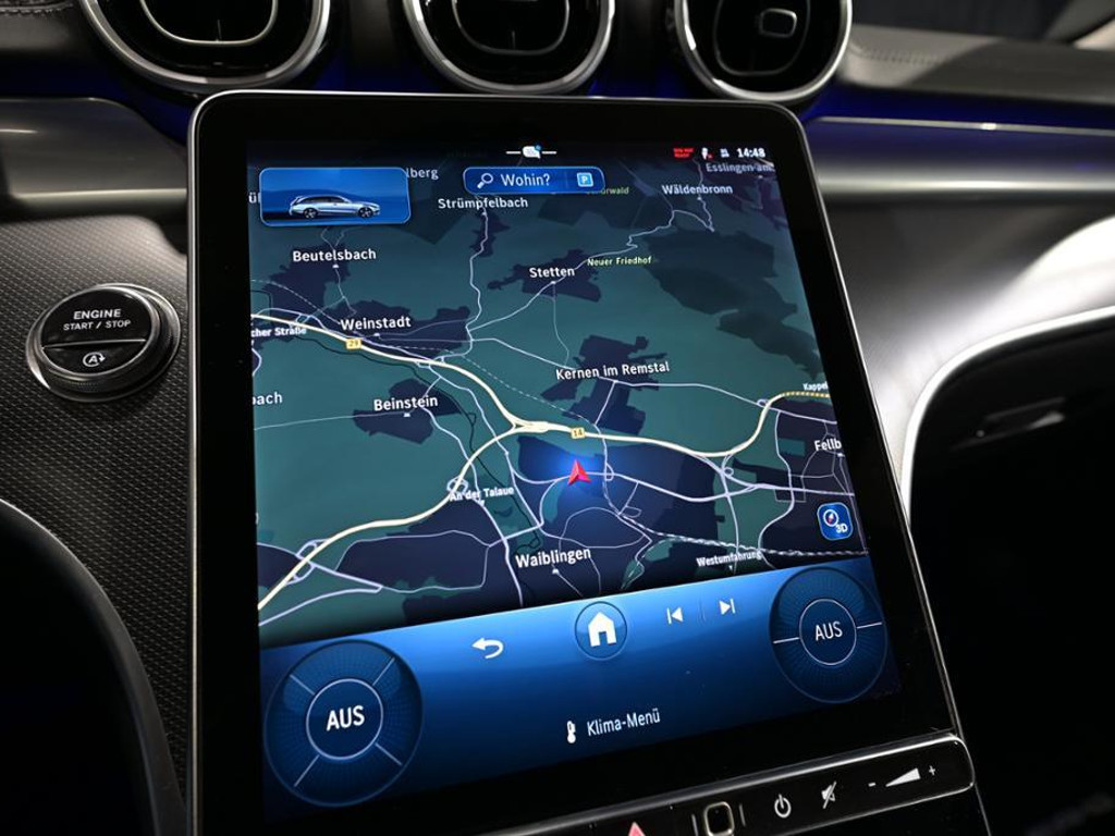 Mercedes-Benz C-Klasse