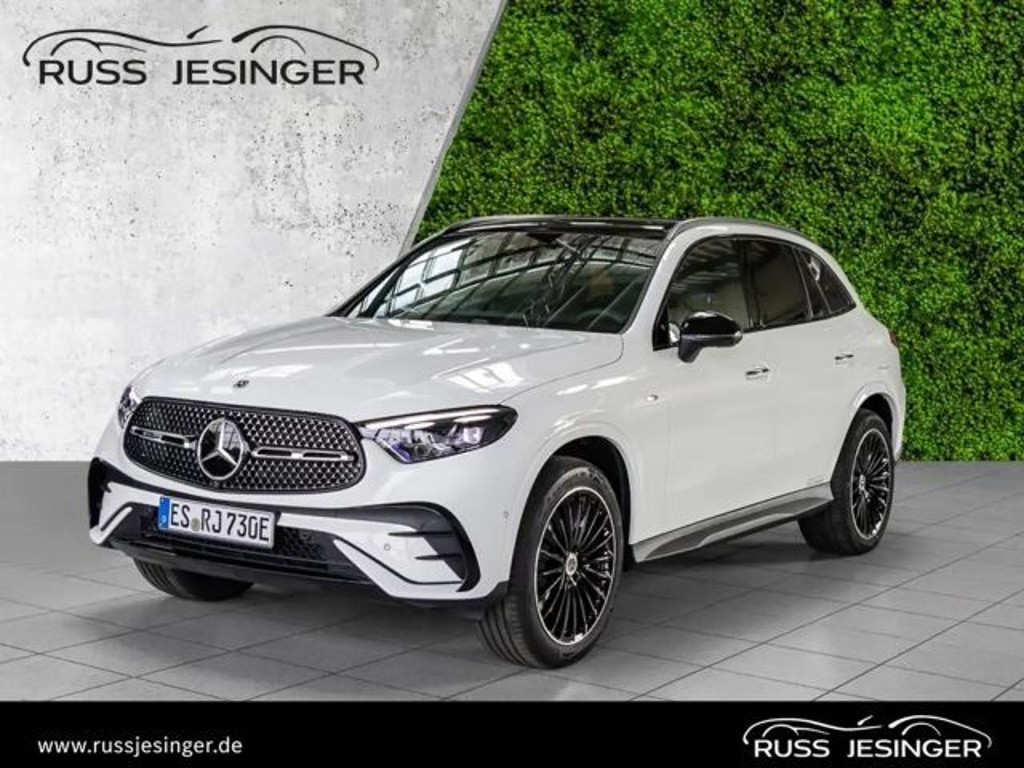 Mercedes-Benz GLC-Klasse GLC 400 4MATIC AMG Line