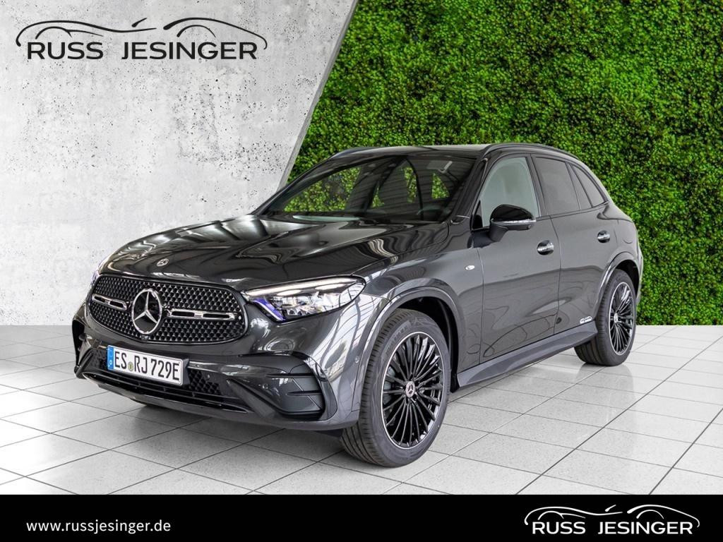 Mercedes-Benz GLC-Klasse GLC 300 4MATIC AMG Line GLC 300 e