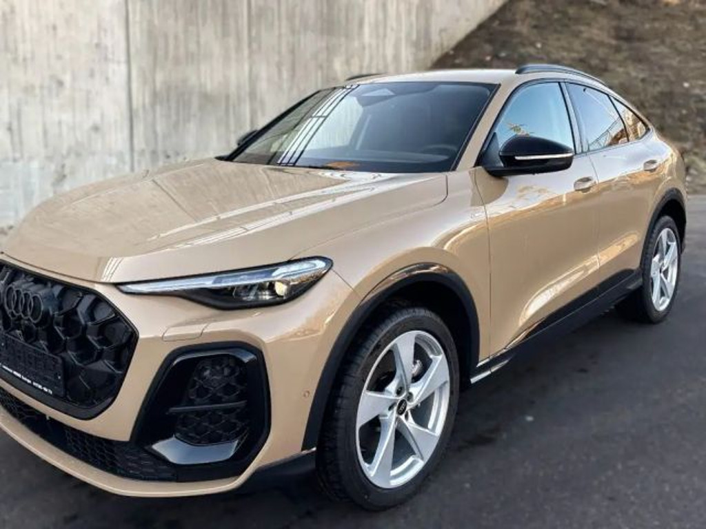 Audi Q5 Sportback Quattro S-Line