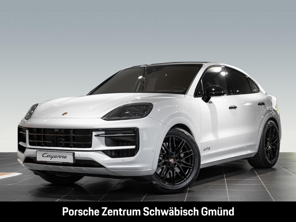 Porsche Cayenne GTS Coupé
