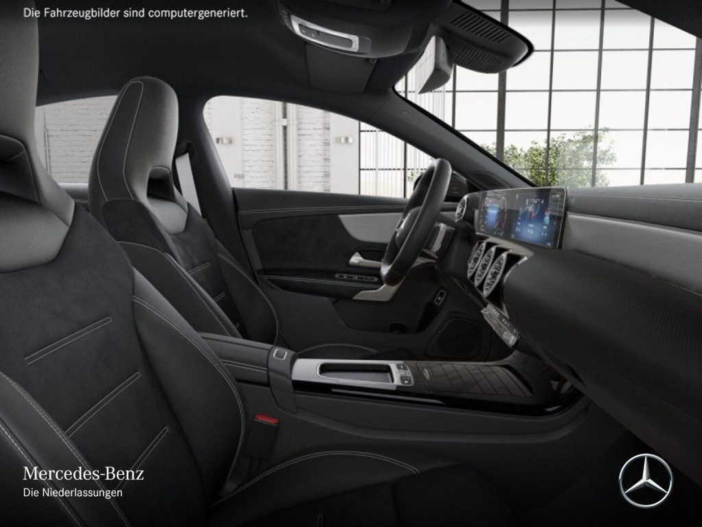 Mercedes-Benz CLA-Klasse