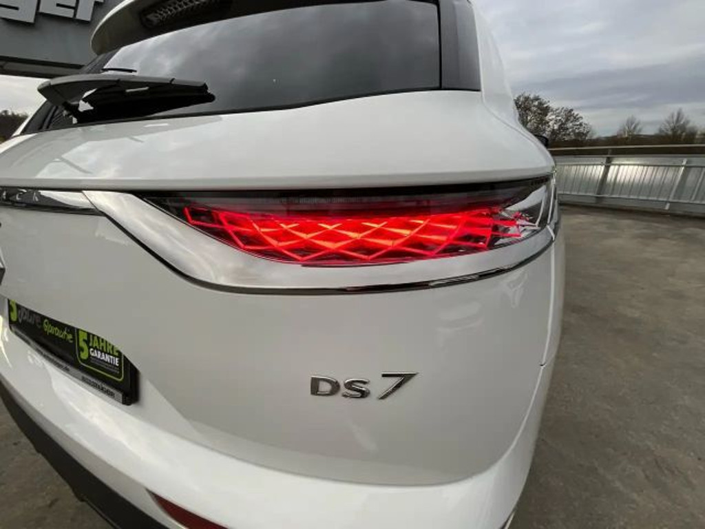 DS DS 7 Crossback