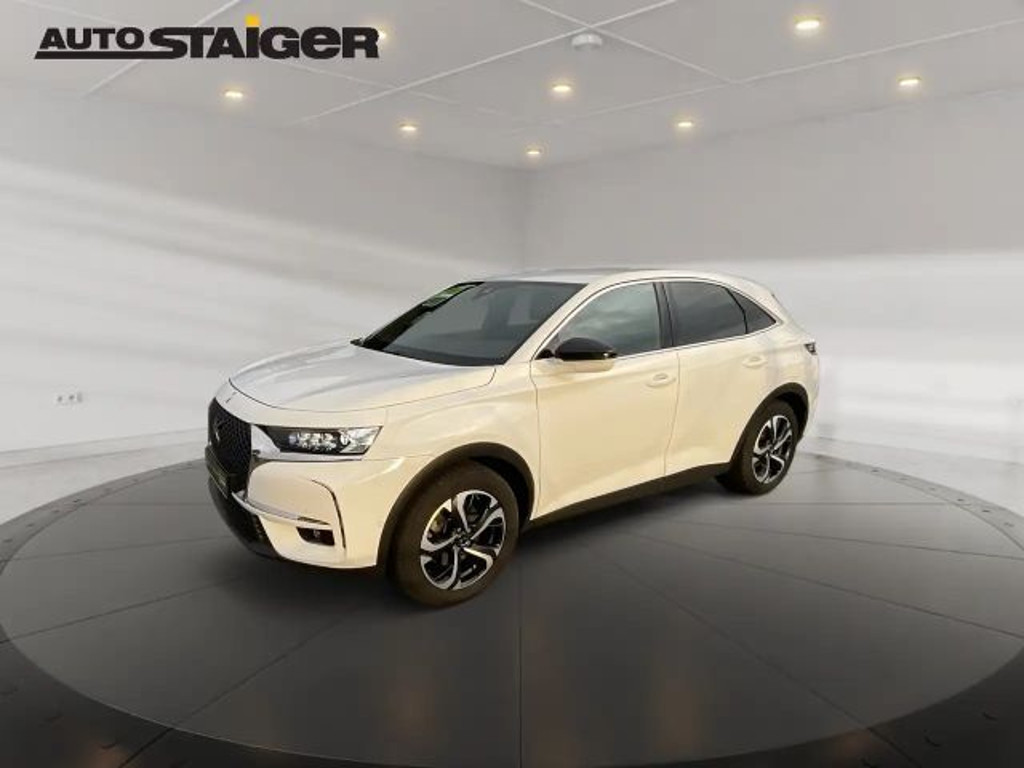 DS DS 7 Crossback