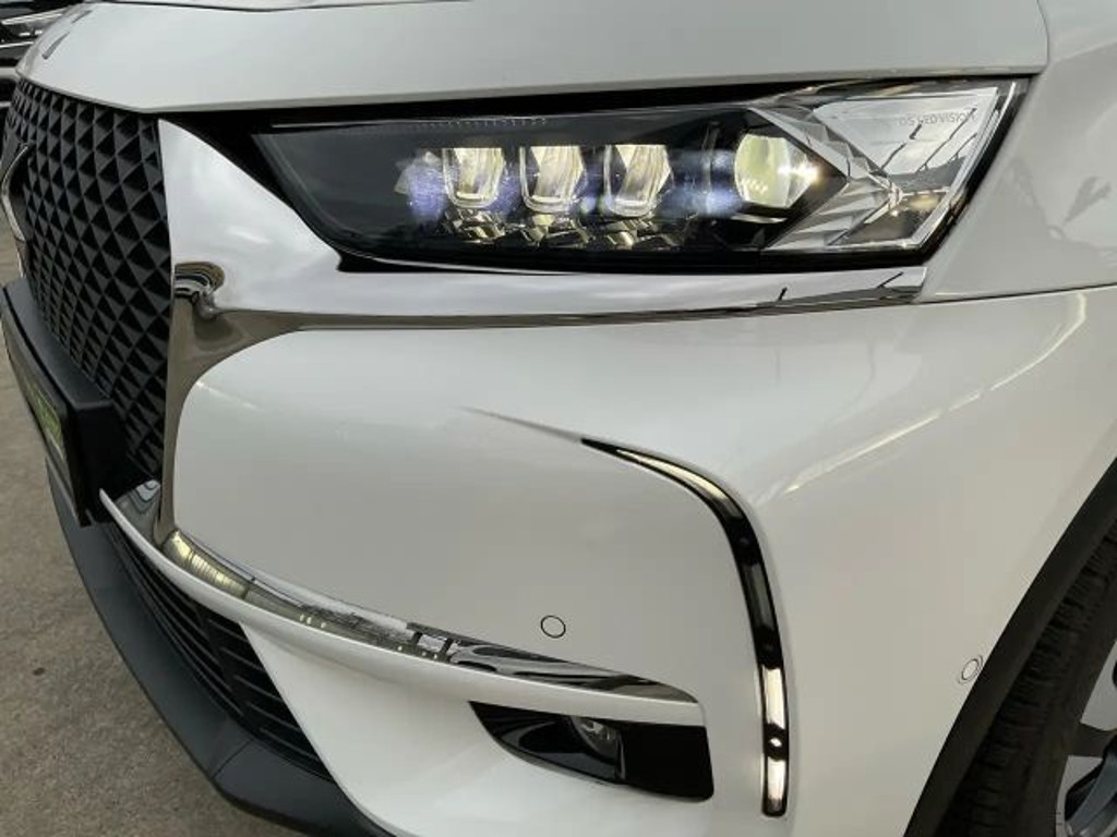 DS DS 7 Crossback