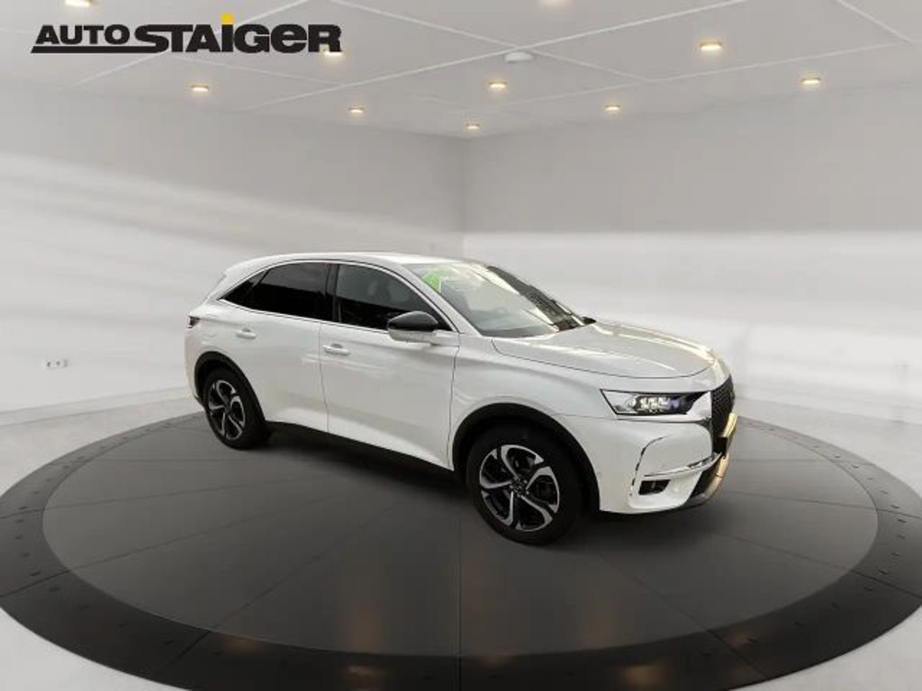 DS DS 7 Crossback