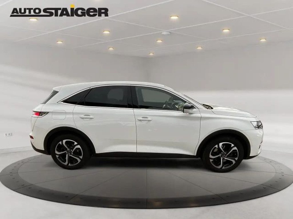DS DS 7 Crossback